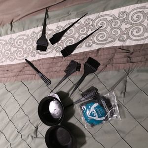 Tools for highlighting/color application